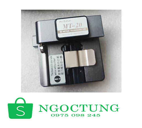 Dao cắt sợi quang cao cấp MT20