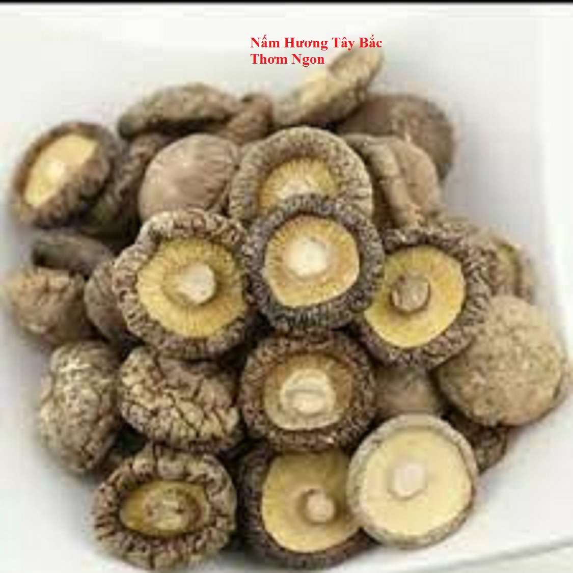 Nấm hương khô loại 1