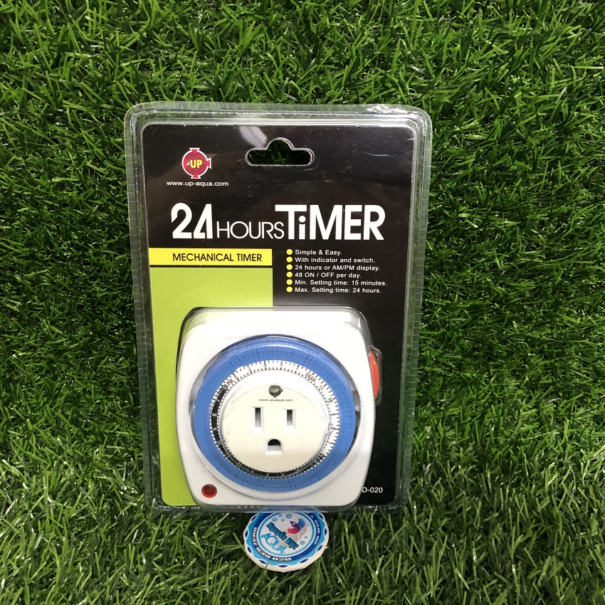 Hẹn giờ cơ UpAqua - Timer cơ UpAqua