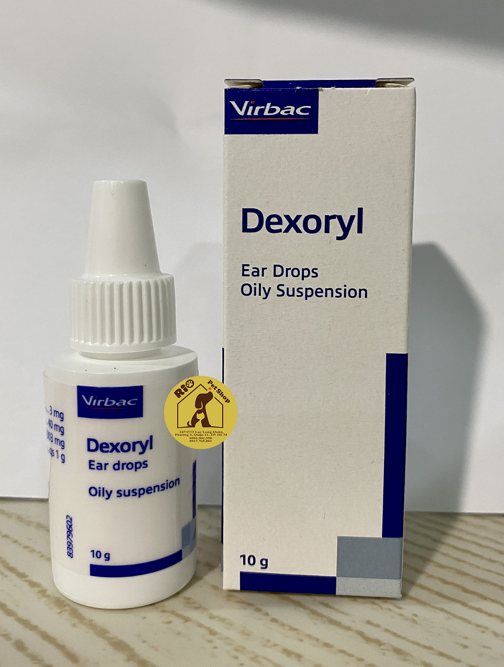 Dexoryl 10g