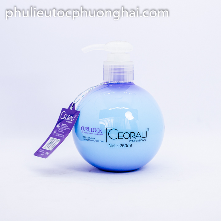 GEL GIỮ NẾP TÓC UỐN