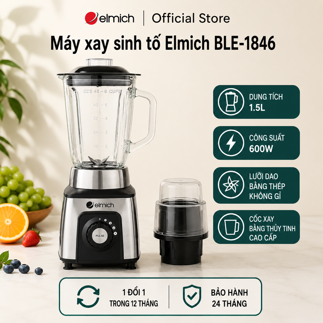 (Only June 25-29) Ble-1846 Blender