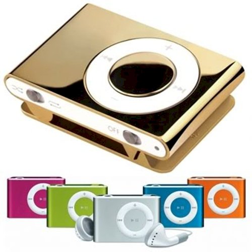 Máy nghe nhạc mp3 mini - tặng tai nghe + cáp sạc