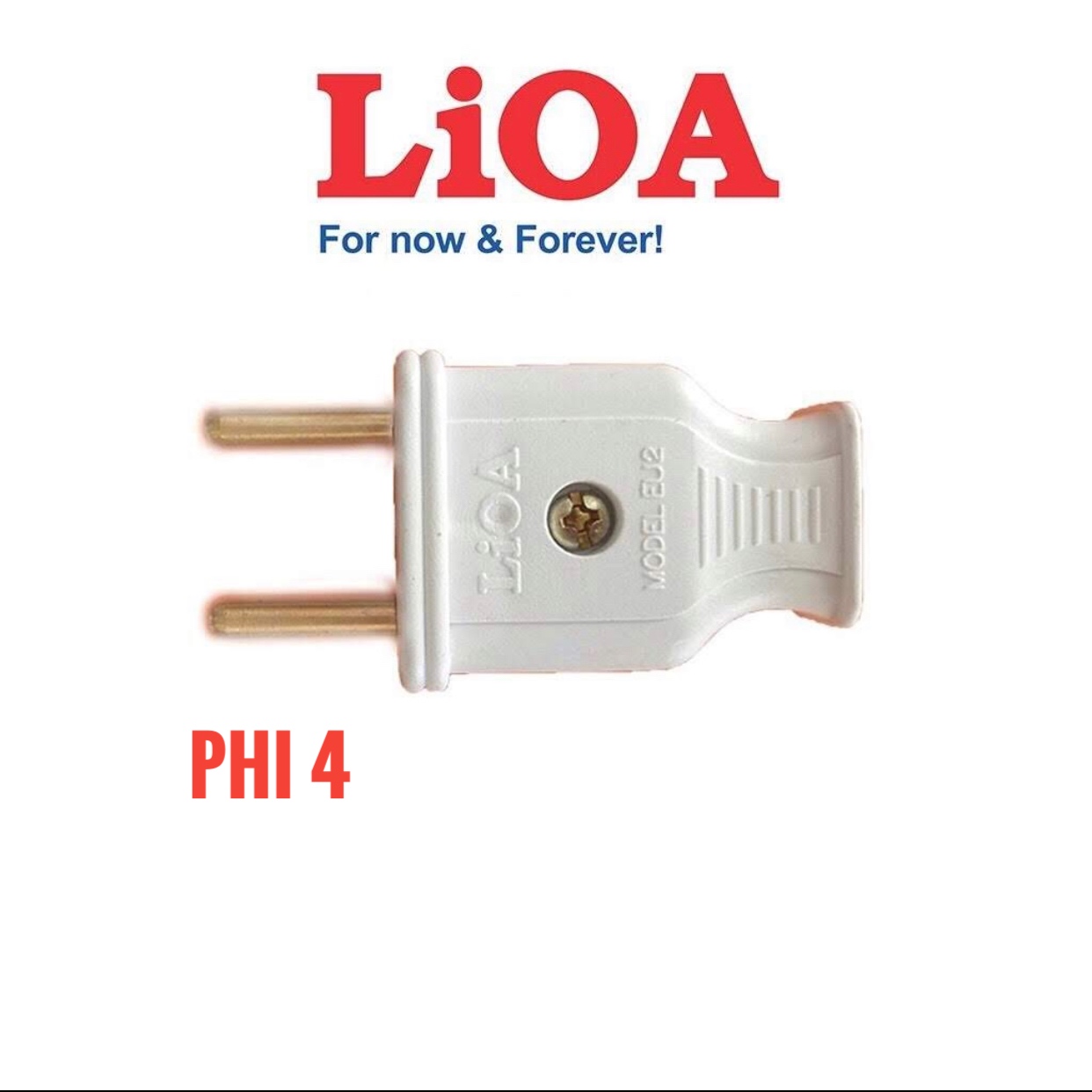 [HCM]Phích cắm LIOA