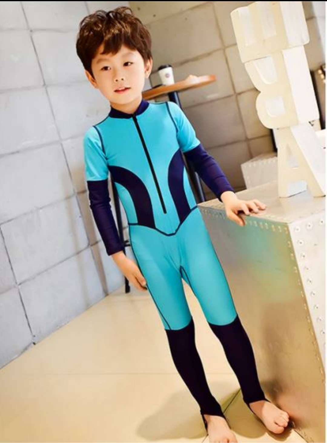 Đồ bơi chống nắng cho bé trai