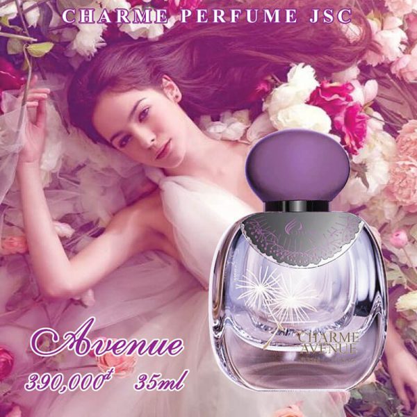 Nước hoa avenue 35ml chính hãng
