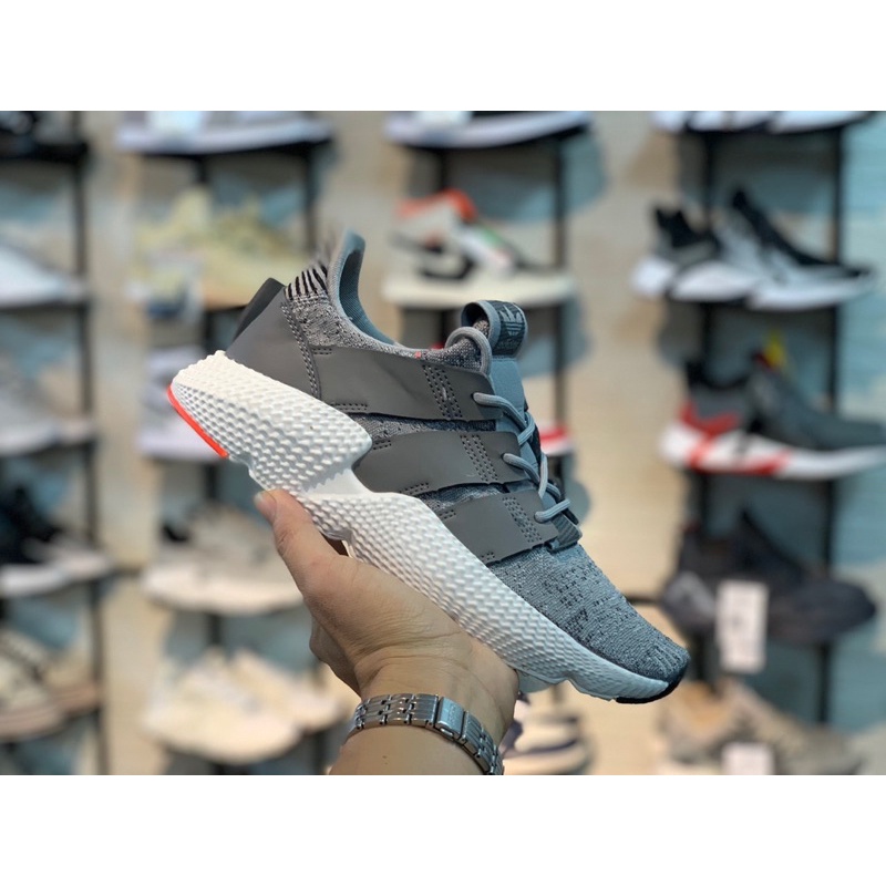 Giày thể thao/ Sneaker Prophere xám cam
