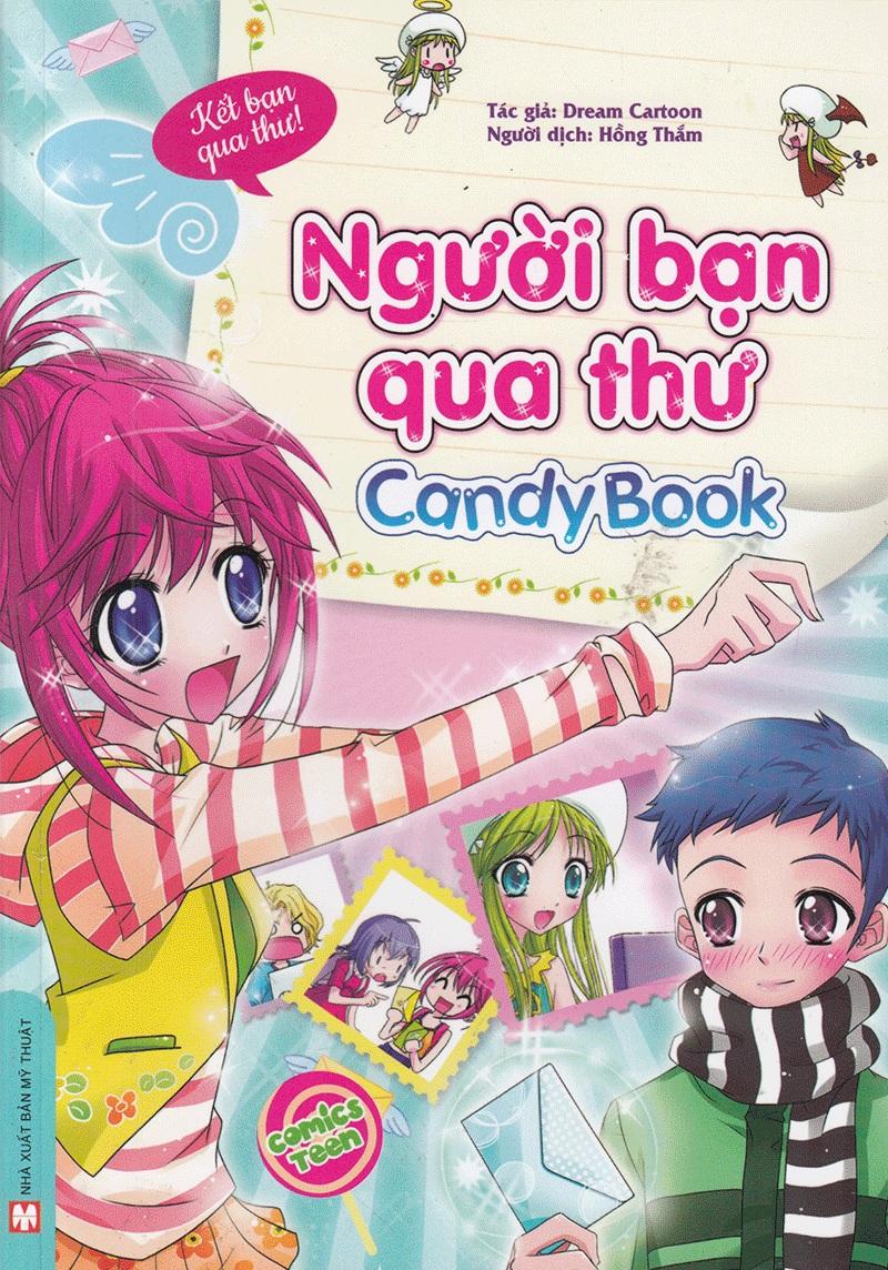 Candybooks - Người Bạn Qua Thư