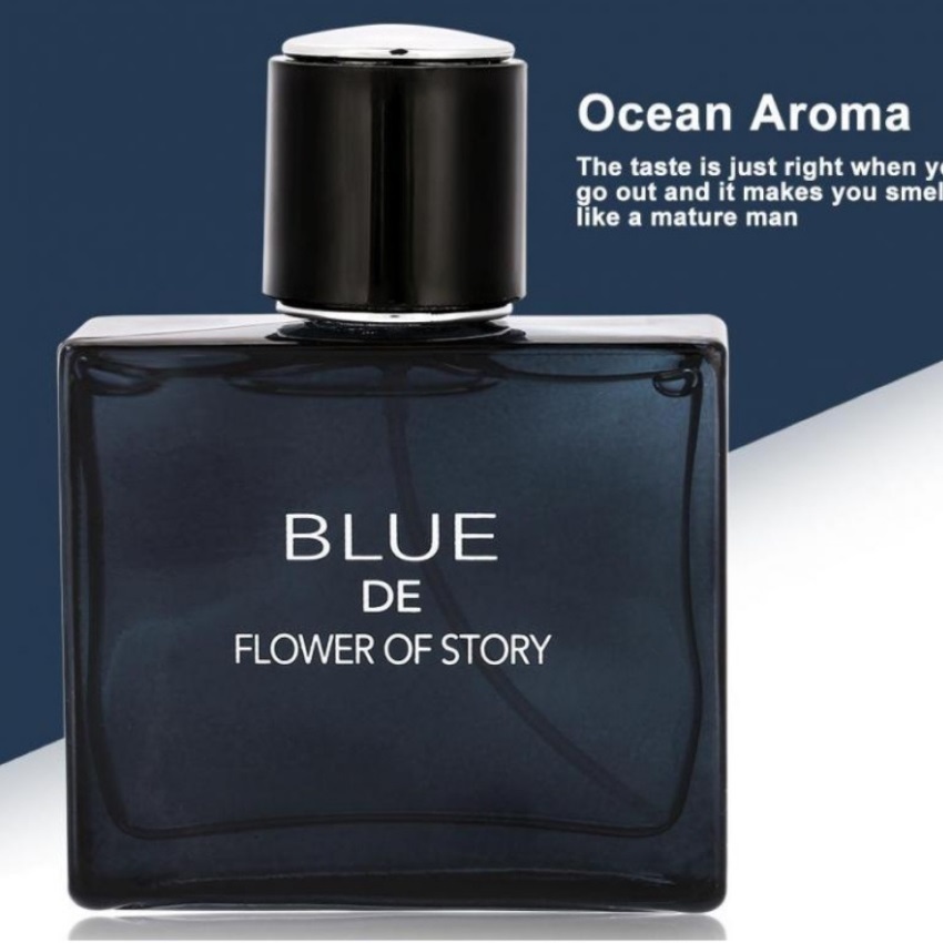 [HOT] Nước Hoa Nam , nước hoa nam blue thơm lâu, Mạnh Mẽ, nước hoa for men giá tốt, hương thơm quyến rũ đàn ông đích thực.-ANHTHU688.