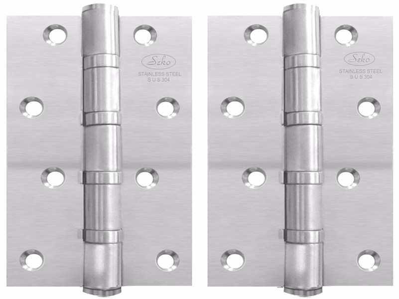 Bản lề cửa inox 304 125x75x3mm