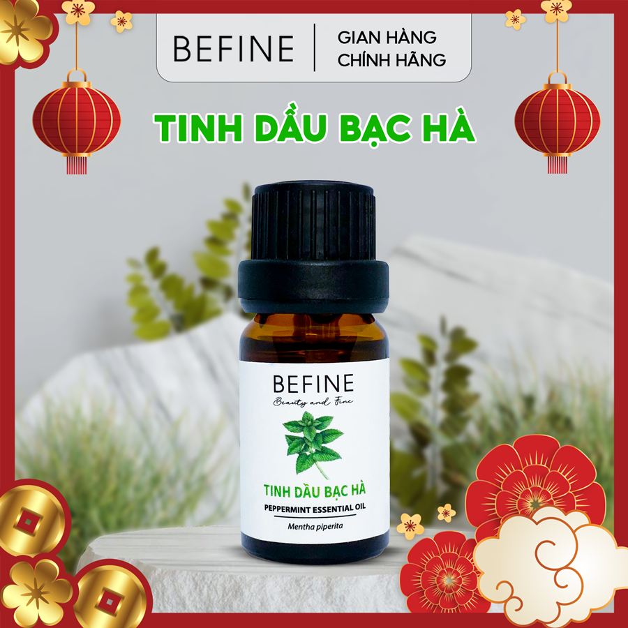 Tinh dầu bạc hà Befine 10ml