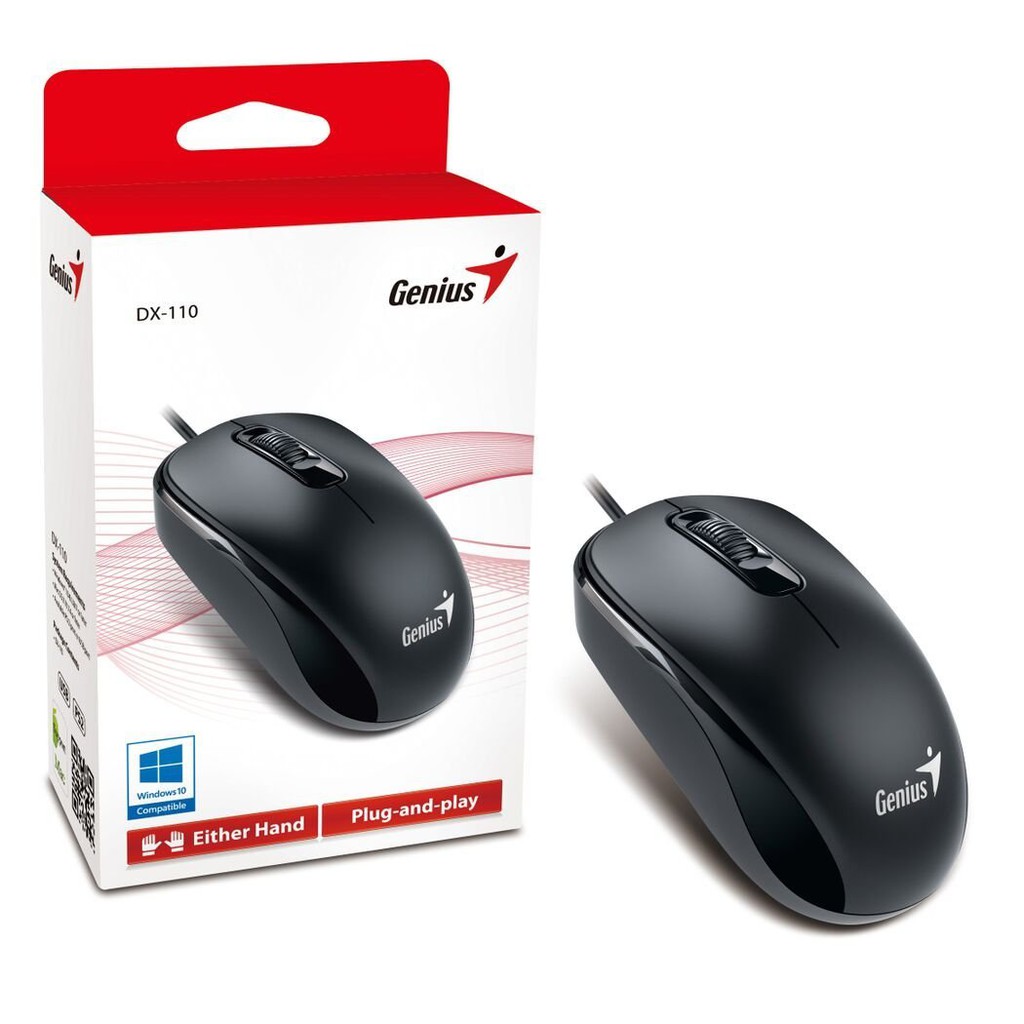 Chuột có dây genius optical usb công ty