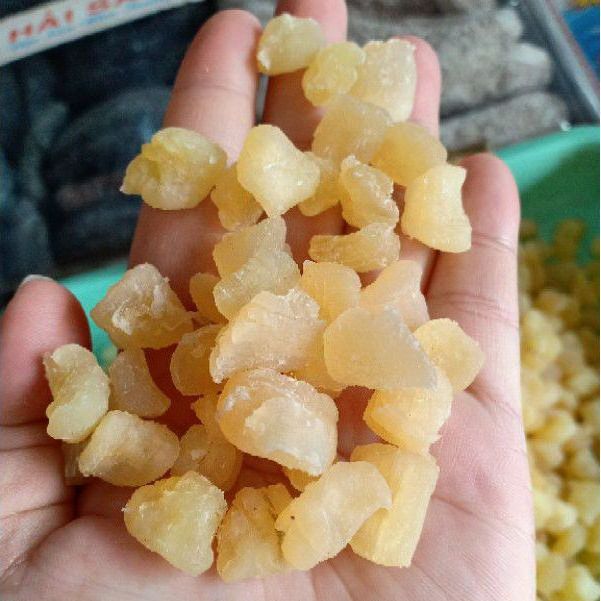 100gr CỒI SÒ ĐIỆP KHÔ - hàng loại 1, trắng đẹp