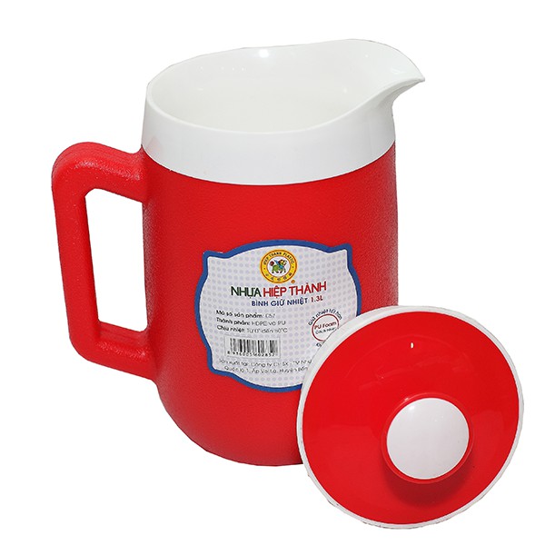 Ca giữ nhiệt 13l/16l/2l hiệp thành