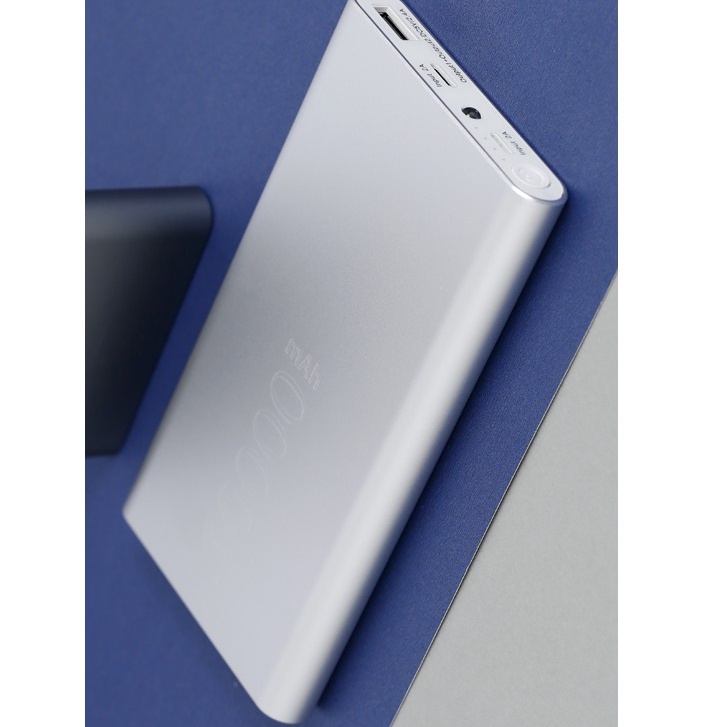 Pin sạc dự phòng polymer 10.000 mah type c esaver pj jp106s