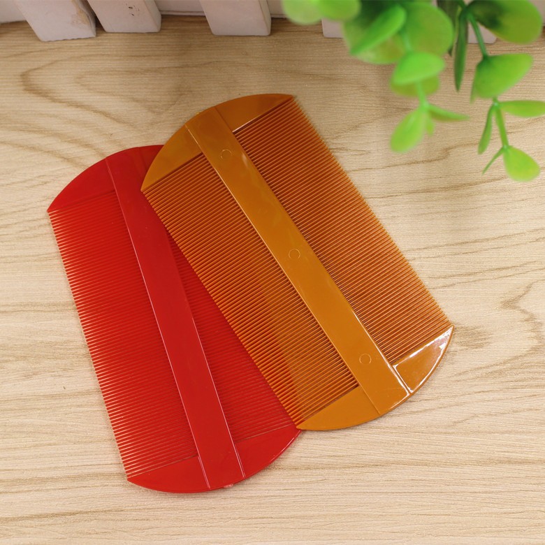 Bộ 2 cây Lược dày chải chí loại 5k, cam kết hàng đúng mô tả, chất lượng đảm bảo an toàn đến sức khỏe người sử dụng