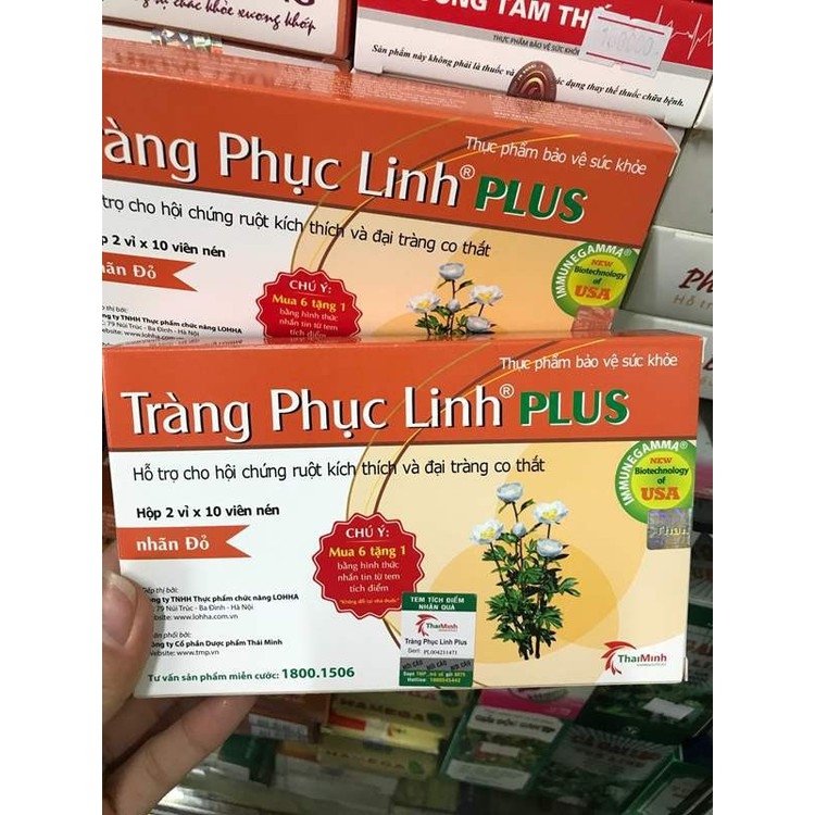 Tràng Phục Linh Plus