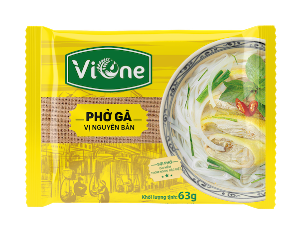 Phở gà vị nguyên bản ViOne