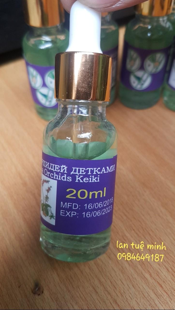 Kích kie, mầm kachiusa – nga cực kỳ hiệu quả