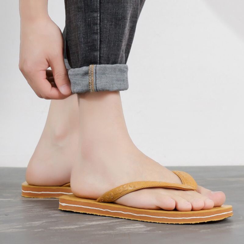 Dép lào huyền thoại, dép tông lào Thái Lan, dép kẹp, dép xỏ ngón Nam Nữ unisex, chất liệu cao su siêu dẻo siêu bền