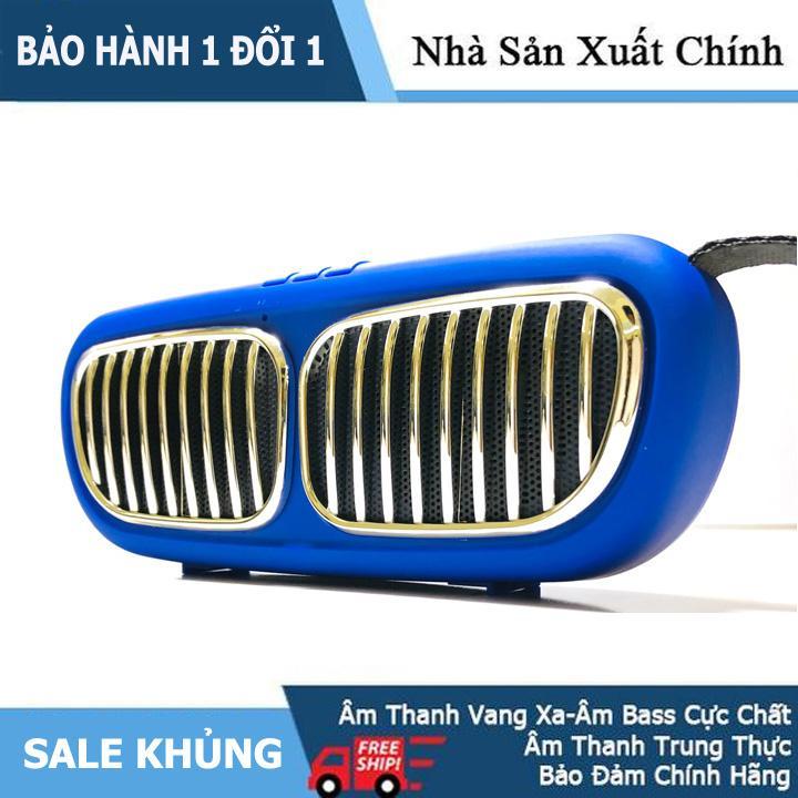 Loa bluetooth nbs bass - loa kết nối bluetooth với: điện thoại, laptop, tivi, smartphone, ipad, máy tính bảng,...