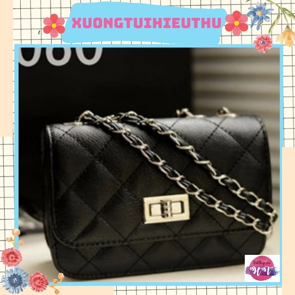 TÚI NỮ KHÓA VẶN 96