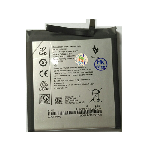 Pin điện thoại vsmart live / bvsm 620