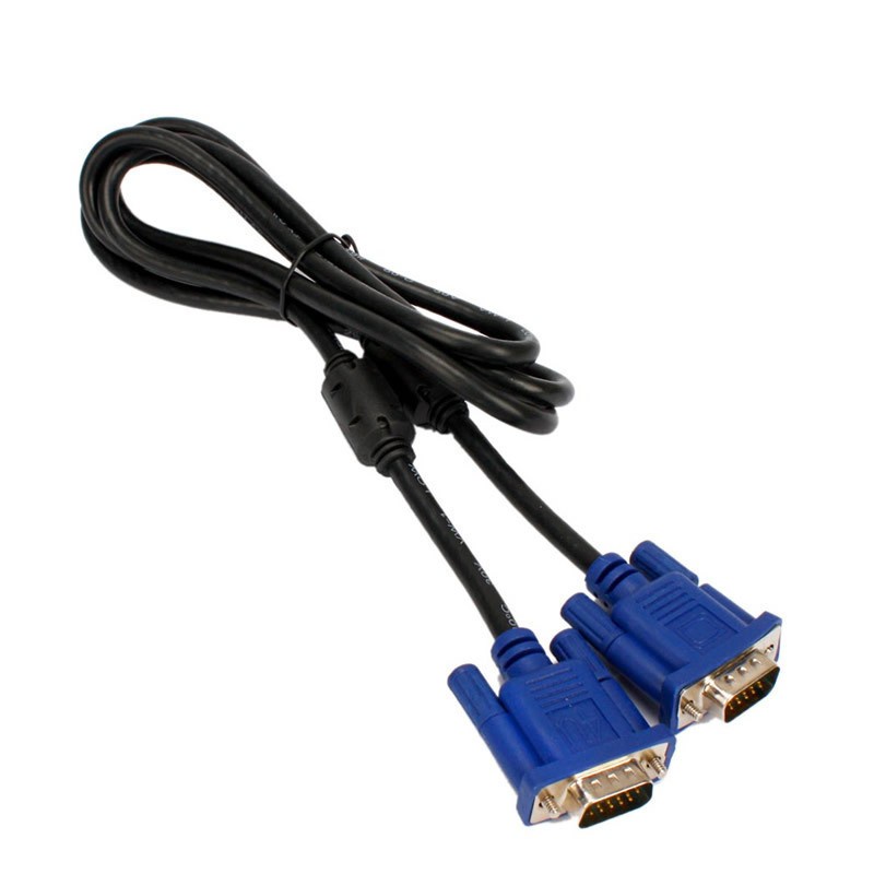 Cáp vga 1.5m chống nhiễu chất lượng cao
