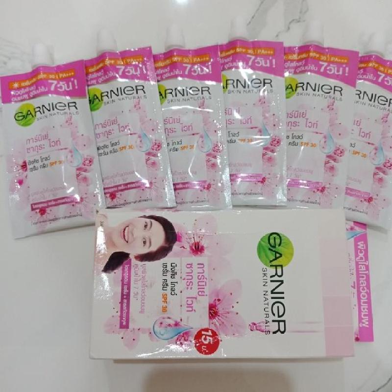 Hộp 6 gói dưỡng clobetamil g thái lan