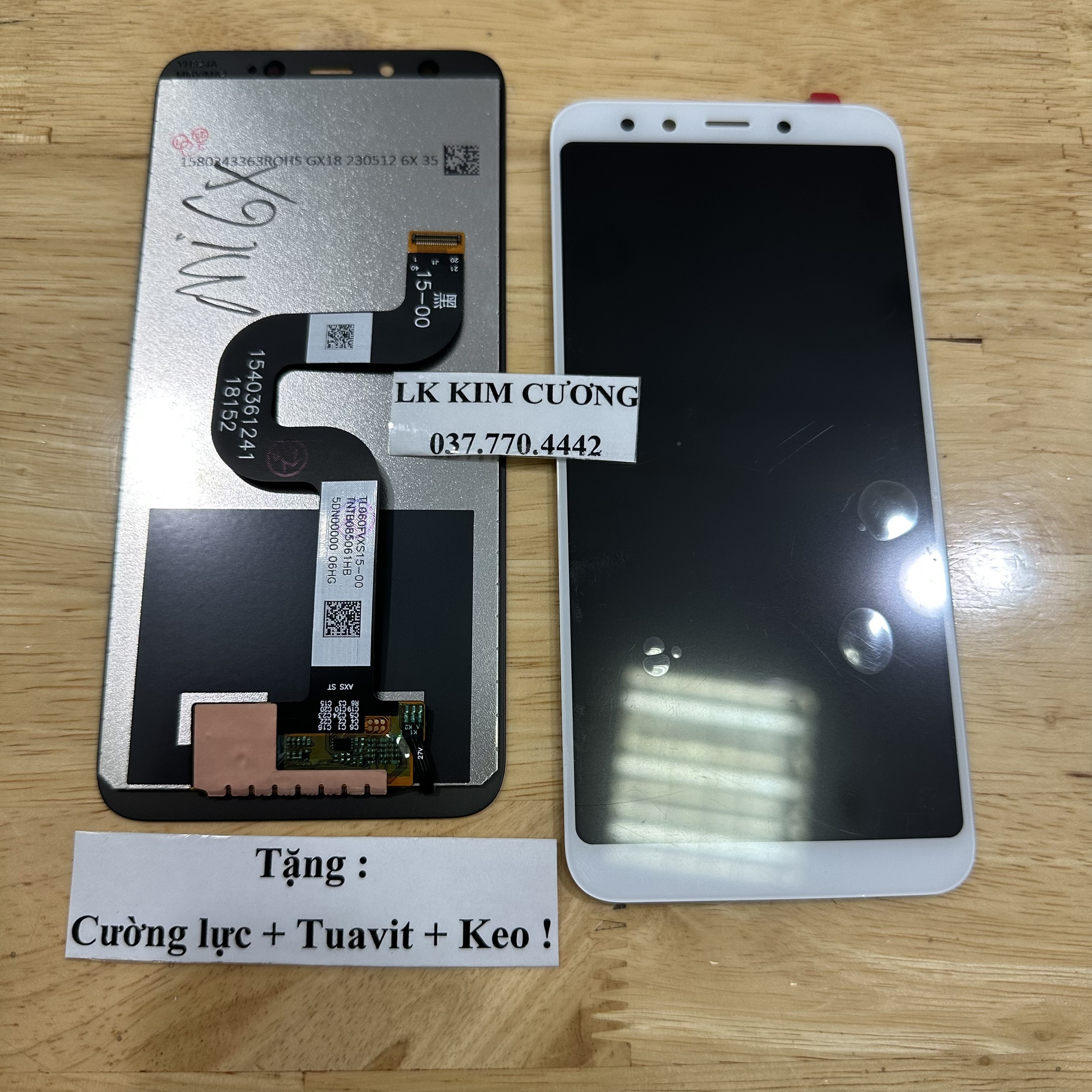 Màn hình tương thích Redmi 6x/ redmi A2