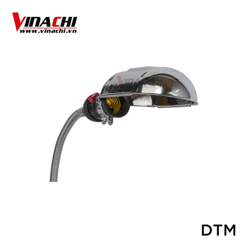 Đèn Bàn Chiếu Sáng Đế Nam Châm - Đèn Chiếu Sáng Vinachi, Đèn Đế Nam Châm Chắc Chắn Có Thể Uốn Dẻo Theo Nhu Cầu Sử Dụng (Không Có Bóng Đèn)