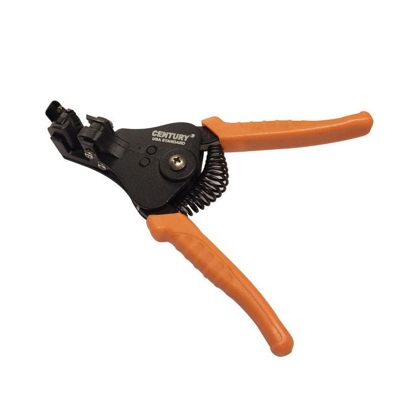 Kìm tuốt dây điện tự bung century - ant-ws-103