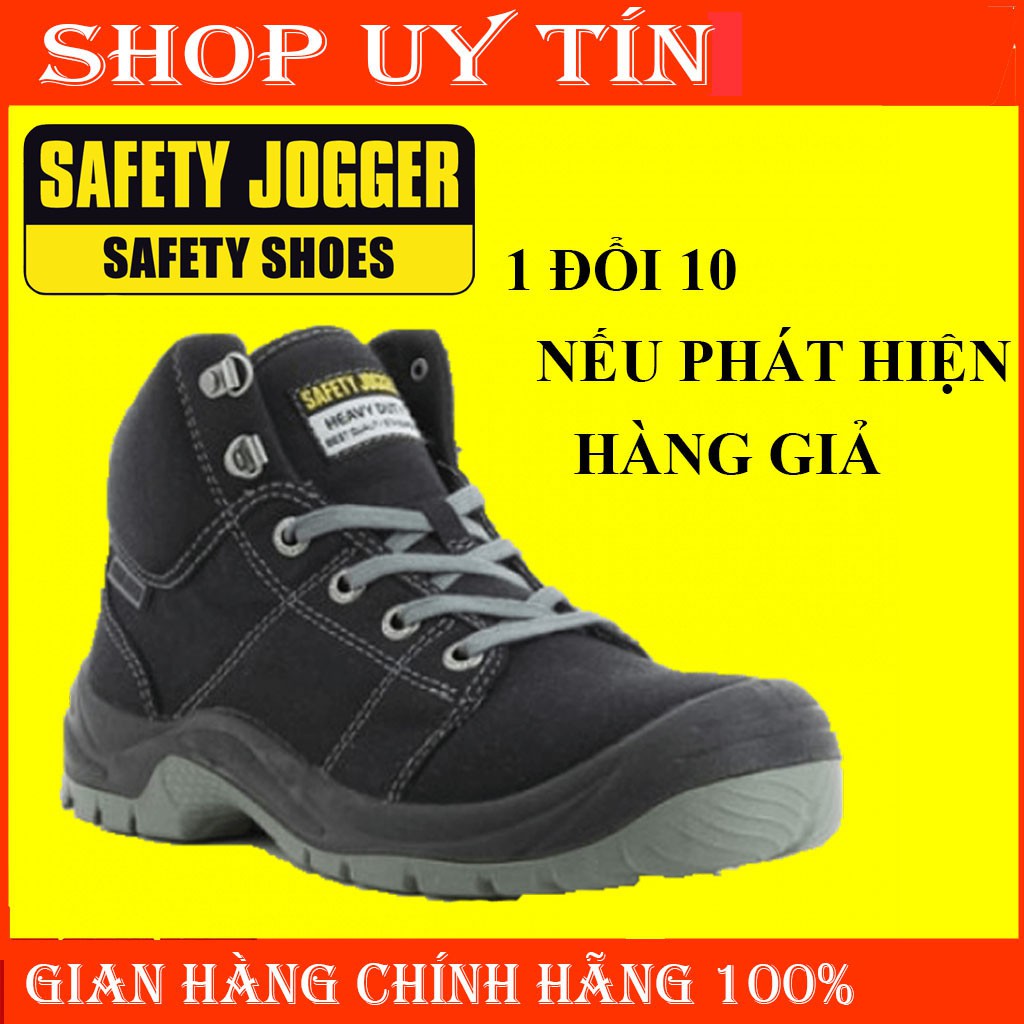 [HÀNG CHÍNH HÃNG]Giày bảo hộ Jogger Desert 117