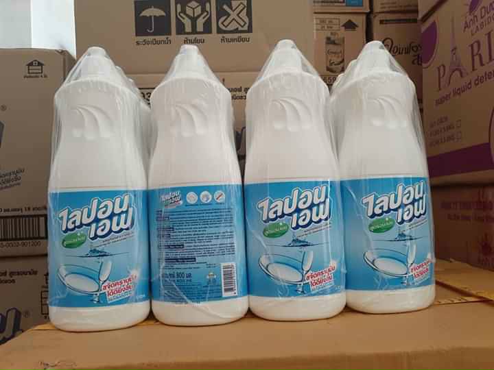 Nước rửa chén lipon thái lan 800ml