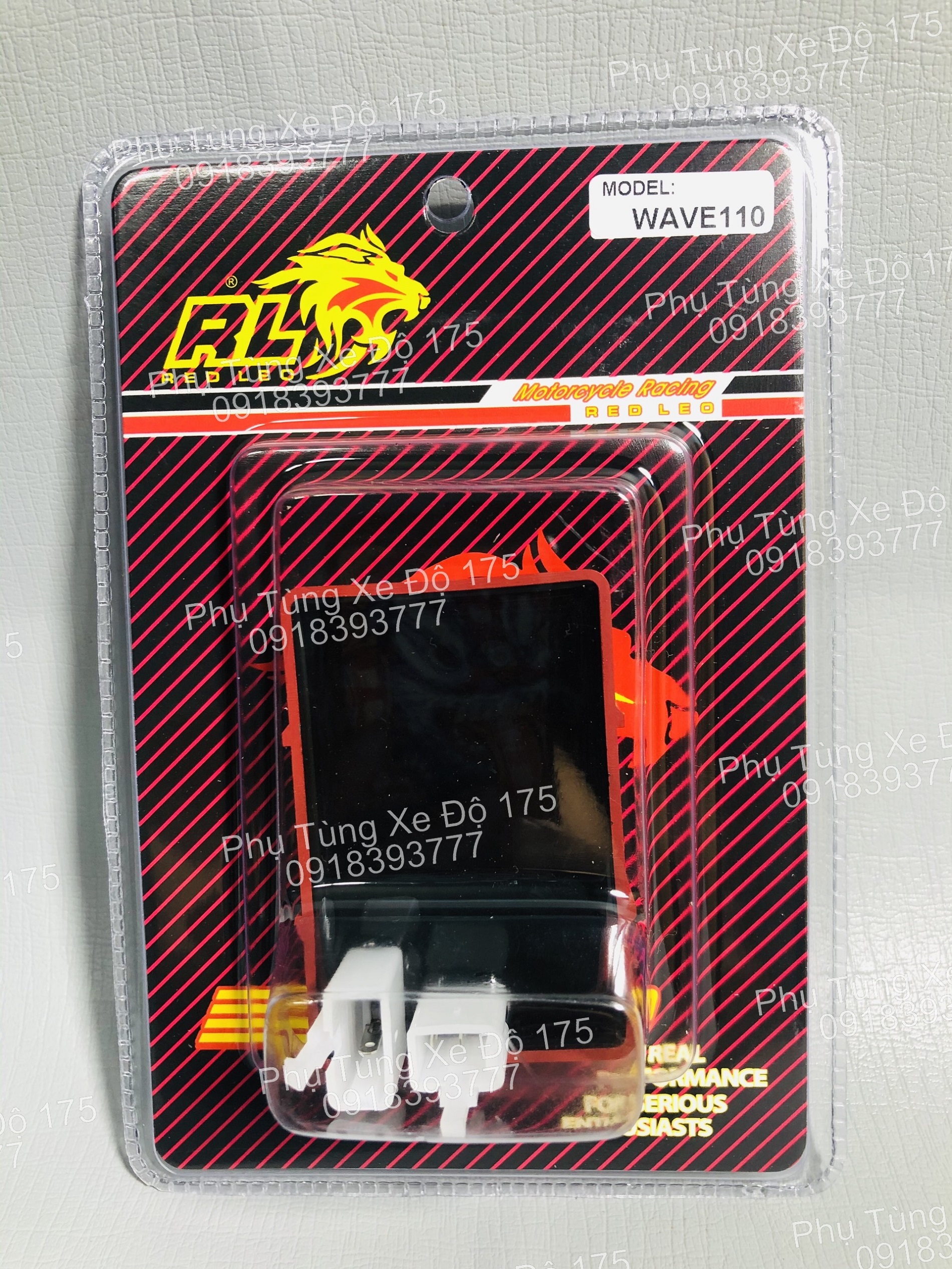 Ic redleo wave s110