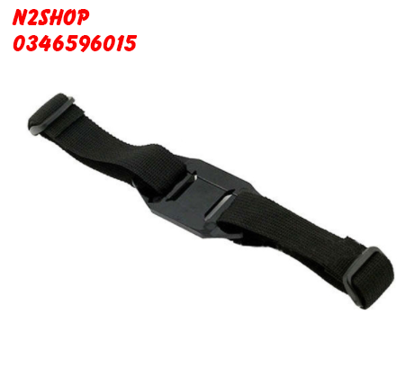 Dây Đeo Gắn Trên Mũ Bảo Hiểm Xe Đạp Cho Camera Hành Trình Gopro. Sjcam