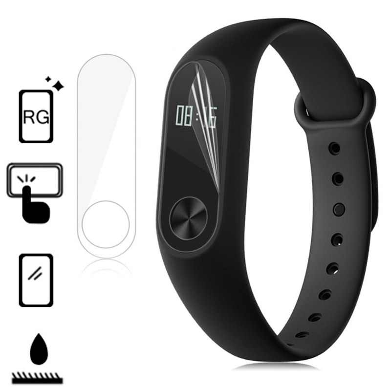 Bộ 2 miếng dán bảo vệ màn hình cho xiami miband 3, xiaomi miband 4