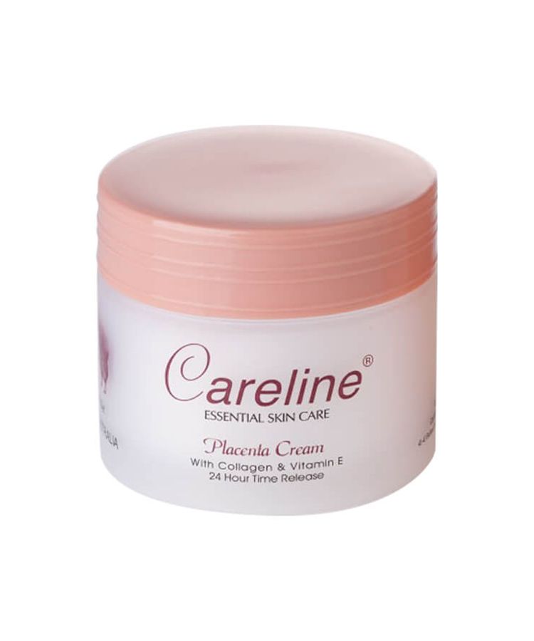 Kem Nhau Thai Cừu Úc Careline Placenta Cream Cam
