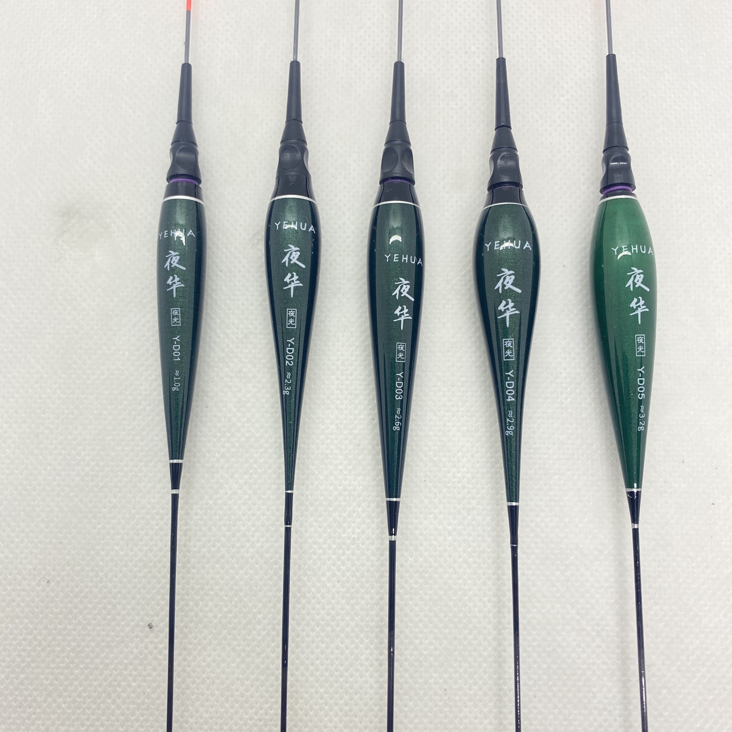 "[Tặng Pin ] Phao Câu Đài Câu Đêm Nano Thông Minh Cao Cấp phao câu cá phao sáng câu đêm, Đủ Size và kích thước