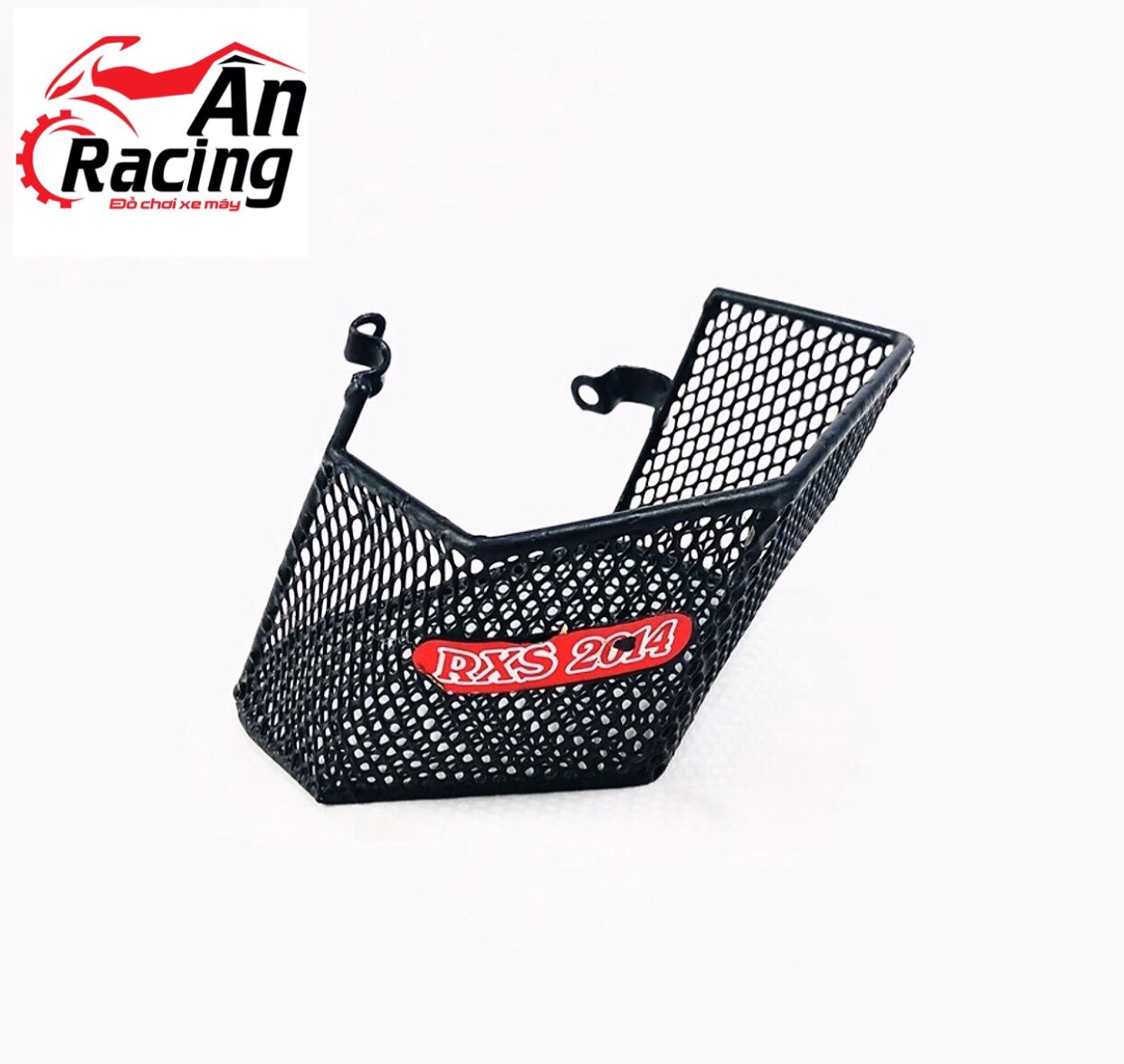 Rỗ xe wave rsx 2014 lắp bên hông - 410