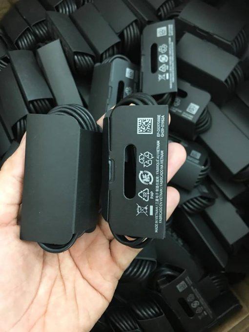 Cáp sạc nhanh Samsung cổng type C
