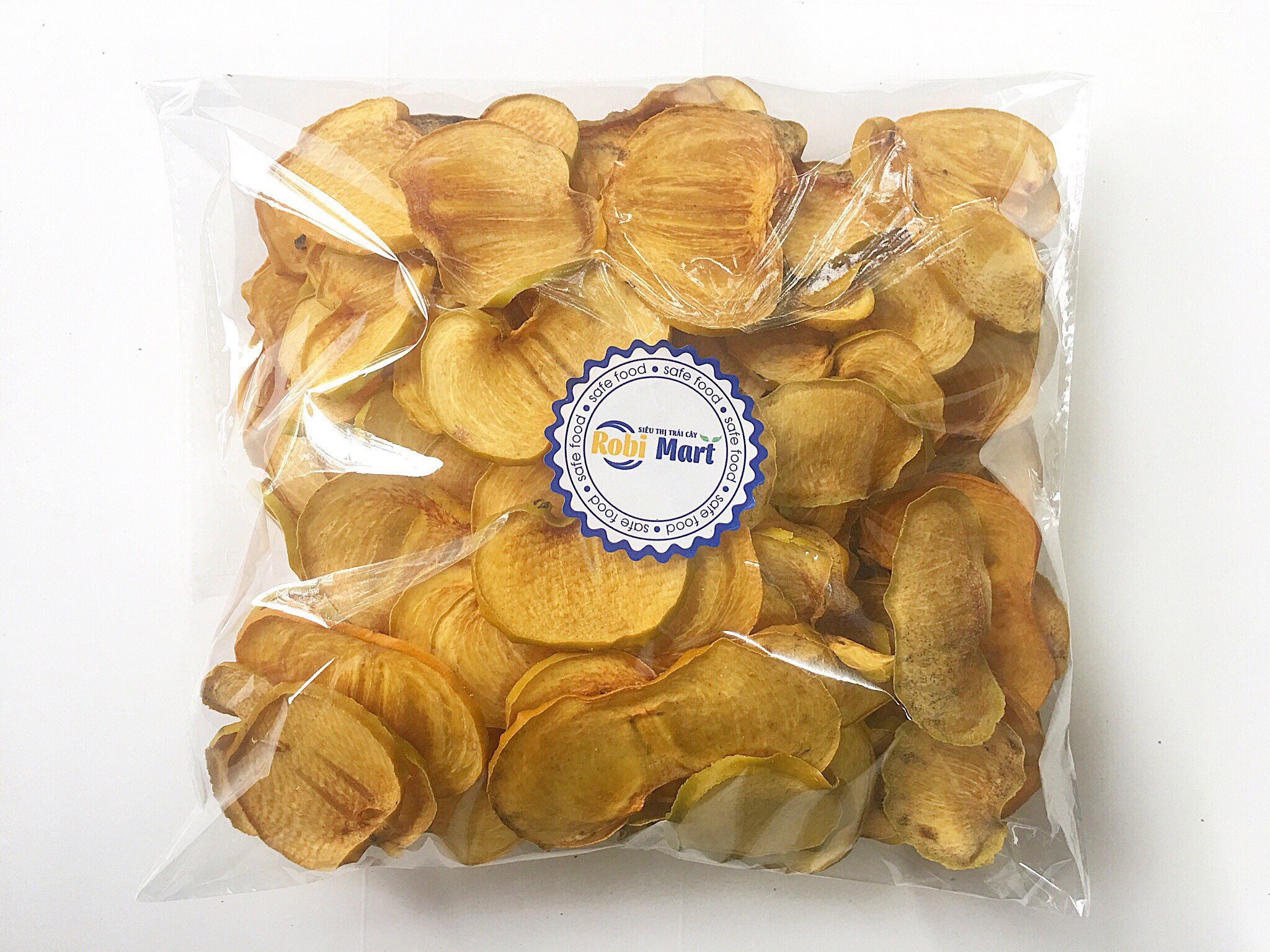 Hồng giòn sấy khô 500gram / Trà hồng sấy / Trà Detox trái cây sấy khô