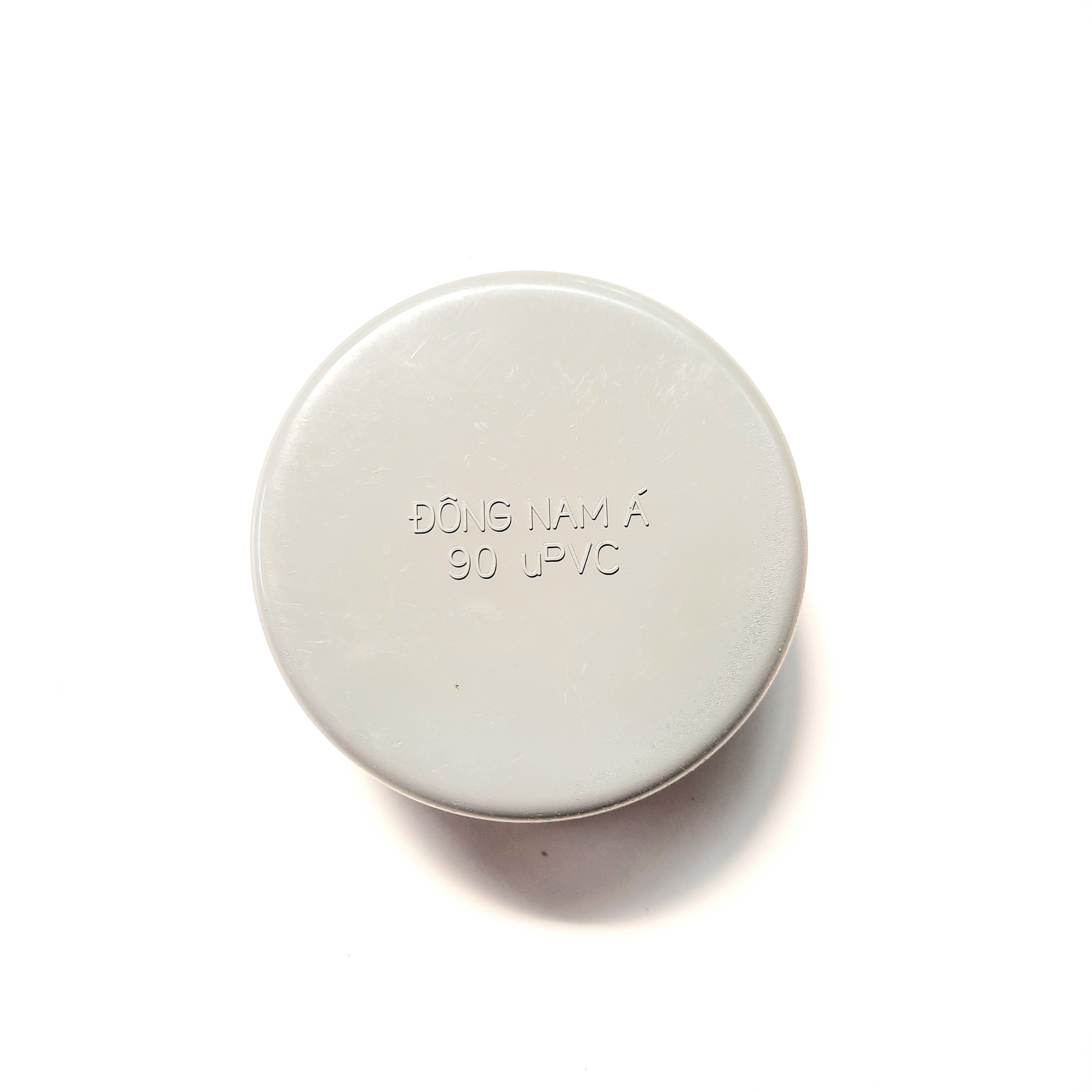 Bịt Chụp Nhựa trơn PVC, đủ Kích Thước 21, 27, 34, 42, 48, 60. 76. 90. 110. 125, 140, 160, 200, 225, Dùng Bịt, chụp Các Đầu Ống Nước PVC