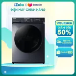 [GIAO TẠI HCM] Máy giặt Toshiba Inverter 10 kg TW-T23BU110UWV(MG) - Công nghệ UFB siêu bọt khí NANO, Kết nối Wifi và điều khiển từ xa qua ứng dụng TSmartLife Khóa trẻ em
