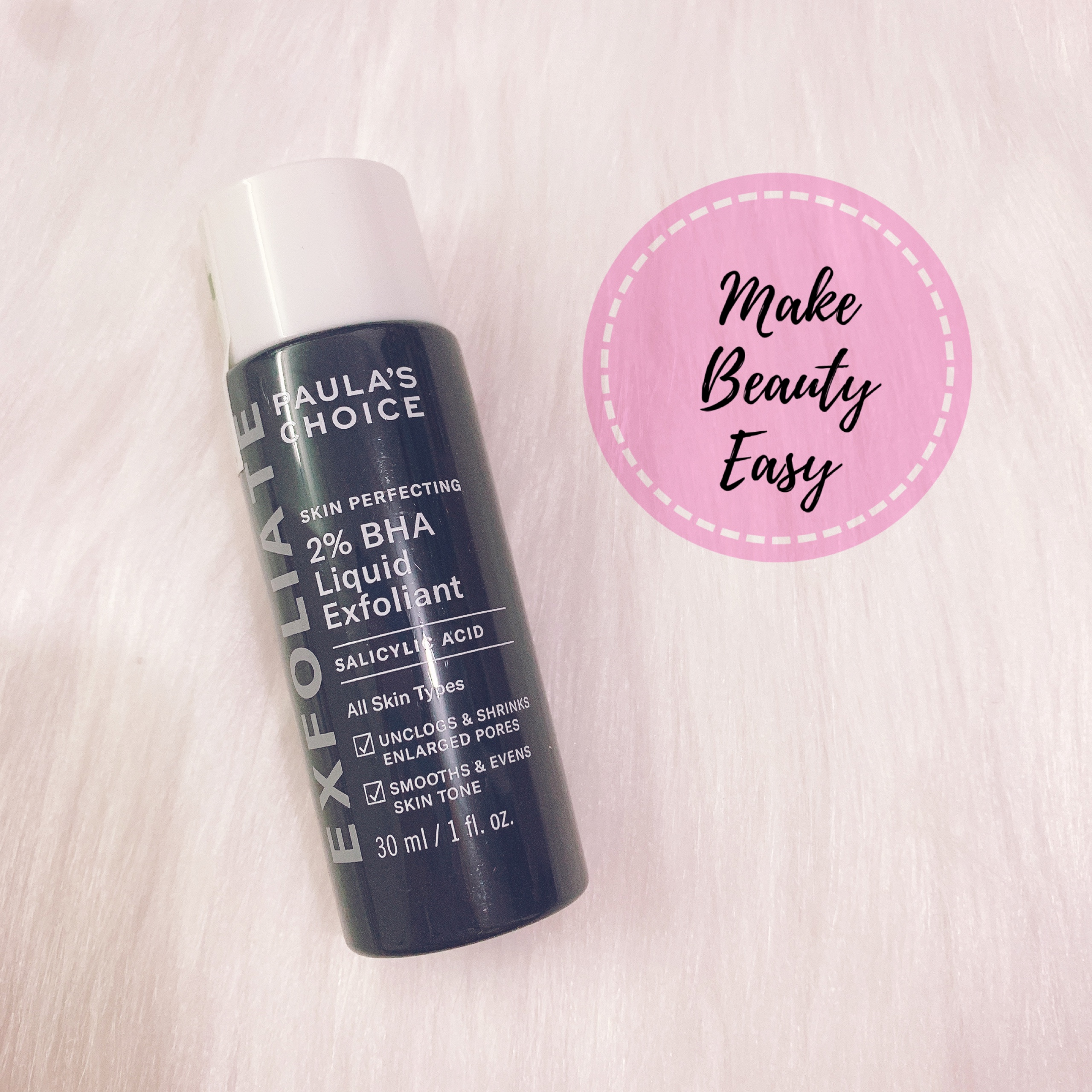 [HCM]Tẩy tế bào chết Paulas Choice Skin Perfecting 2% BHA Liquid