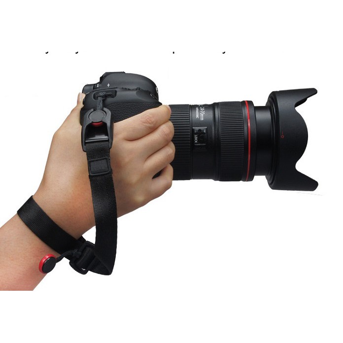 Dây đeo cổ tay Hand strap Quick Release.