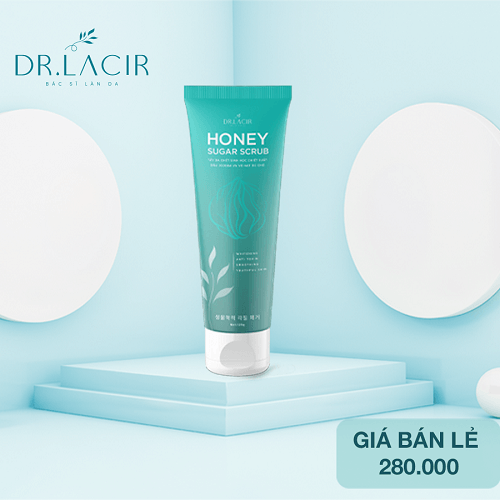 [HCM][[ Tẩy Da Chết Trắng Da Ngăn Ngừa Mụn]]- Tẩy Da Chết Hàng Chính Hãng Hàn Quốc Dr Lacir