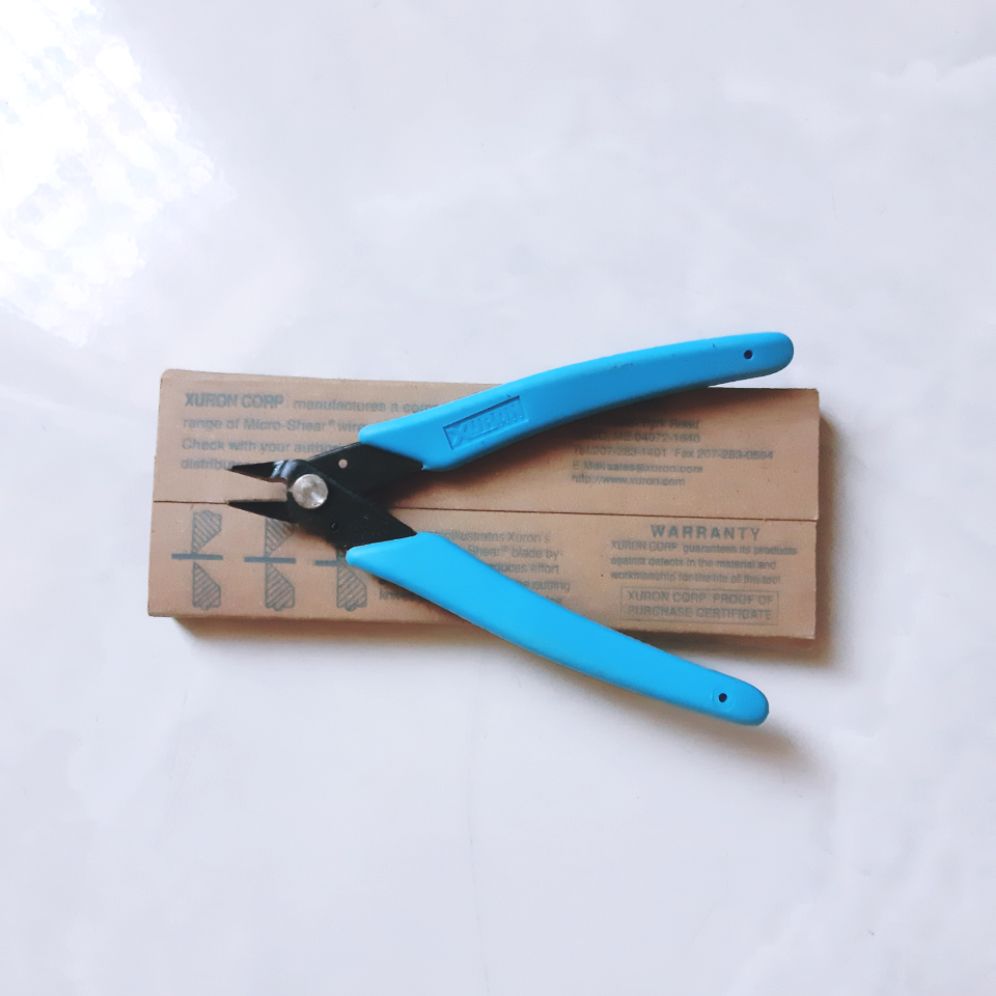 [HCM]Kềm gỡ đá pha lê chuyên dùng