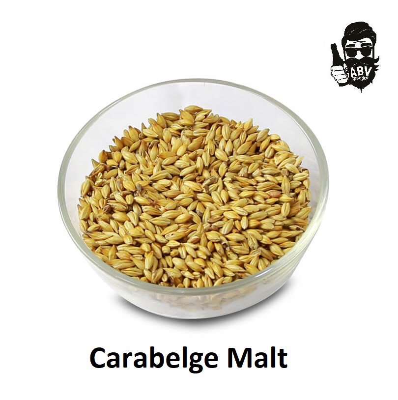 Malt nấu bia Carabelge Malt
