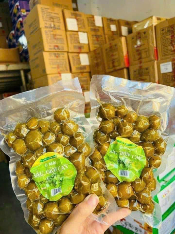 Sấu bao tử chua cay ngọt trai đẹp